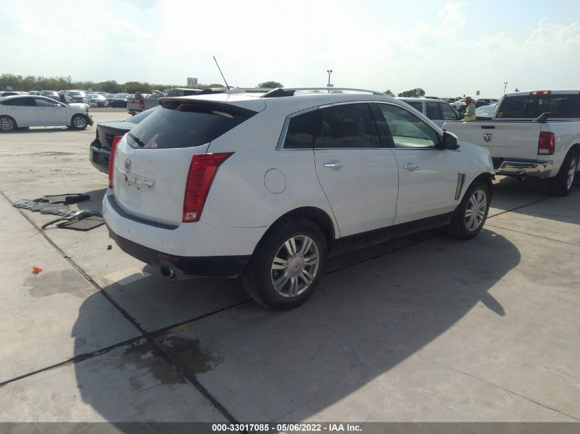 2015 CADILLAC SRX LUXURY COLLECTION 3GYFNBE39FS574487