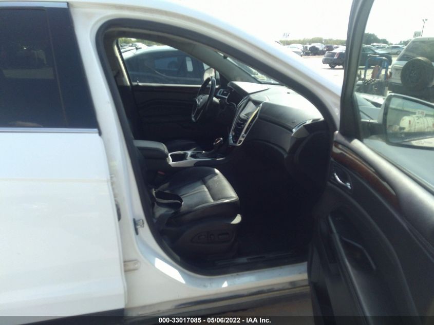 2015 CADILLAC SRX LUXURY COLLECTION 3GYFNBE39FS574487