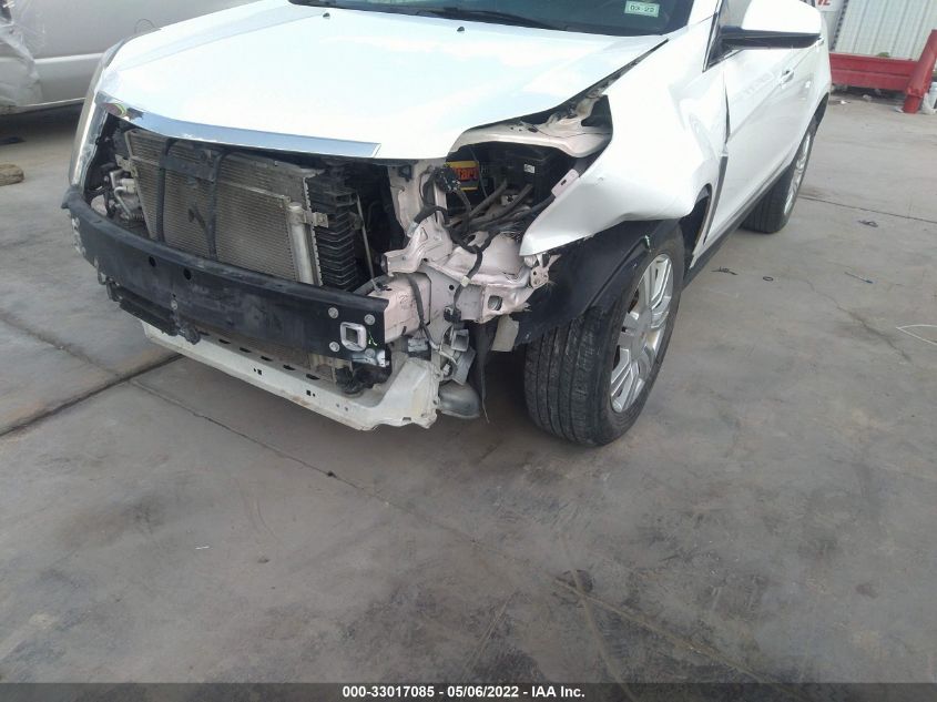 2015 CADILLAC SRX LUXURY COLLECTION 3GYFNBE39FS574487