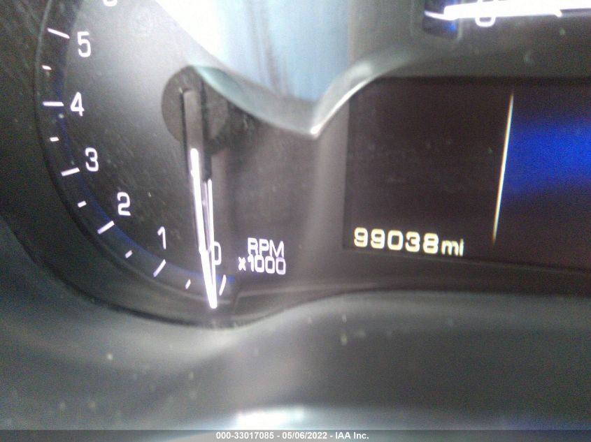 2015 CADILLAC SRX LUXURY COLLECTION 3GYFNBE39FS574487