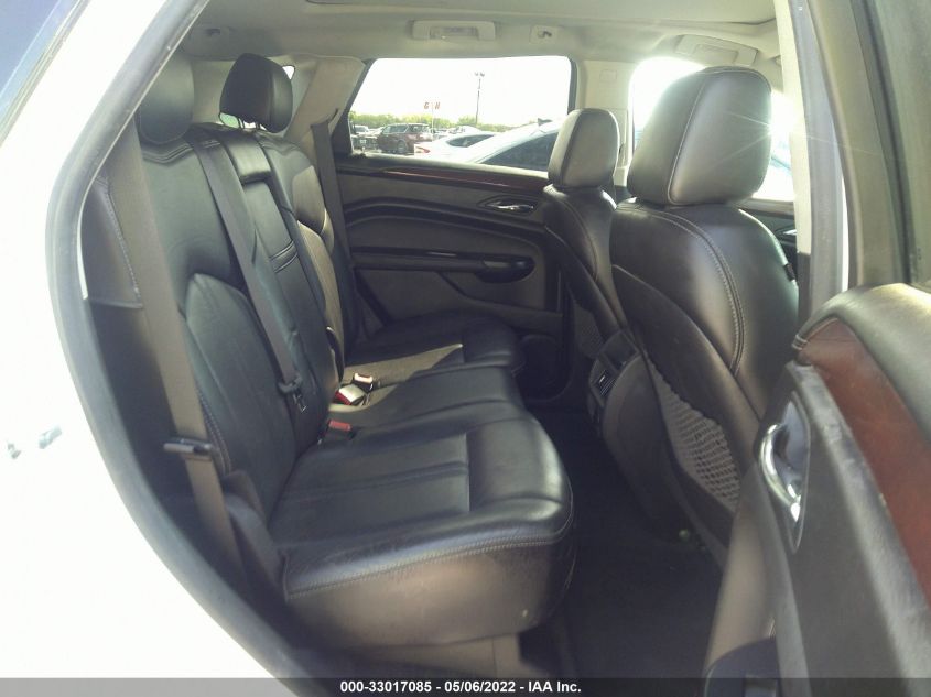 2015 CADILLAC SRX LUXURY COLLECTION 3GYFNBE39FS574487