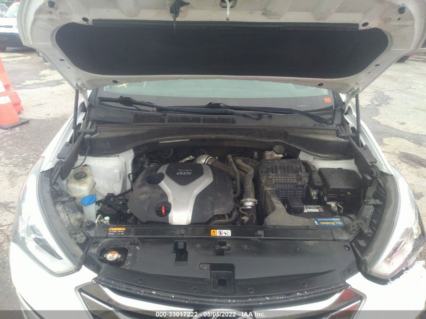2015 HYUNDAI SANTA FE SPORT 5XYZW4LA9FG275838