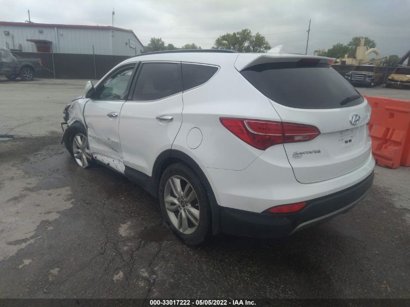 2015 HYUNDAI SANTA FE SPORT 5XYZW4LA9FG275838