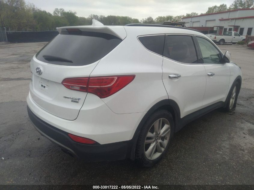 2015 HYUNDAI SANTA FE SPORT 5XYZW4LA9FG275838