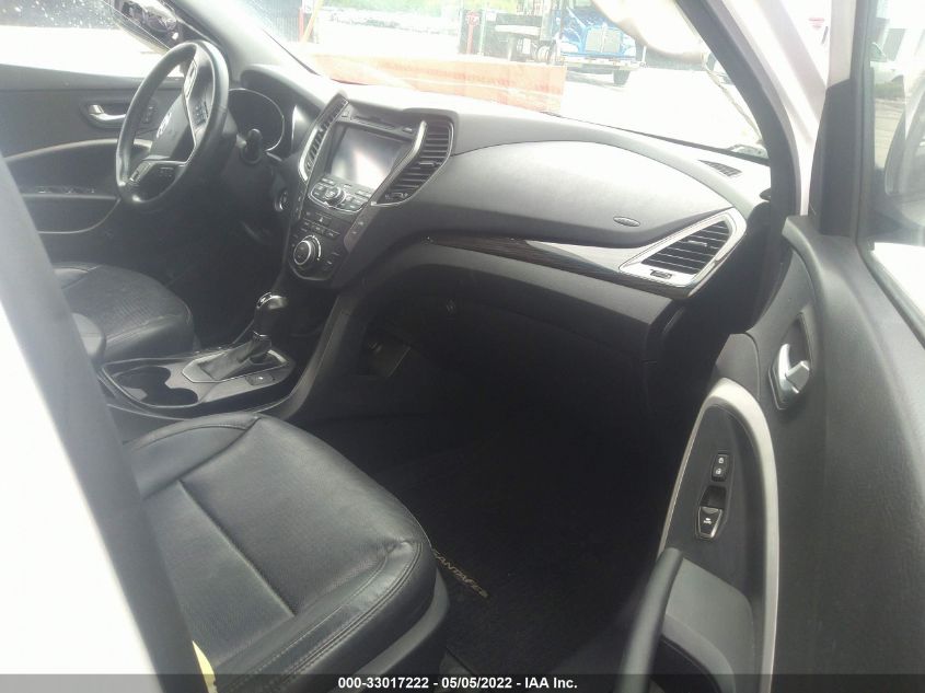2015 HYUNDAI SANTA FE SPORT 5XYZW4LA9FG275838