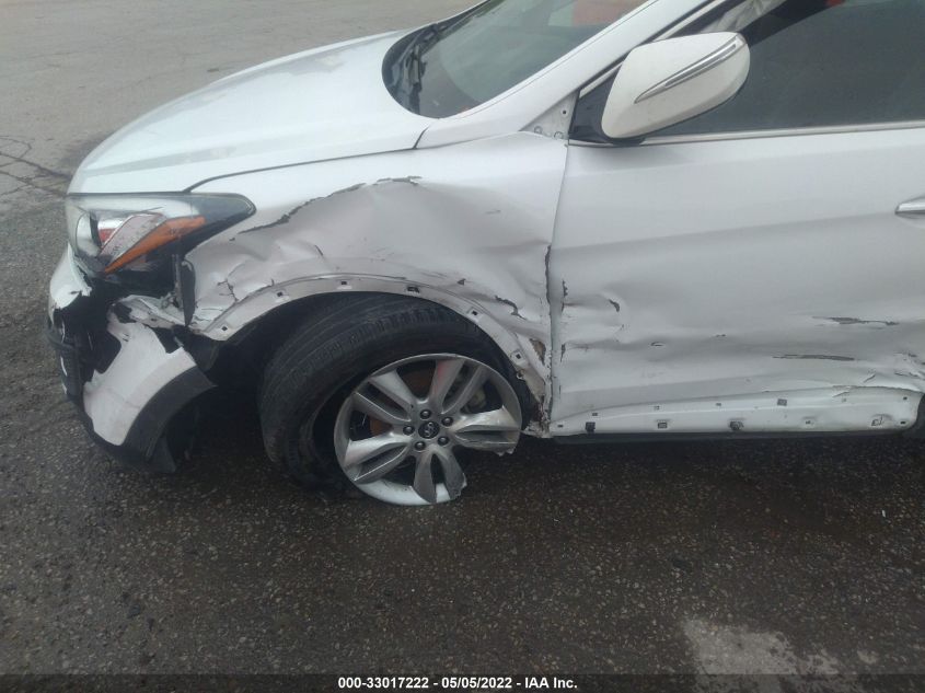 2015 HYUNDAI SANTA FE SPORT 5XYZW4LA9FG275838