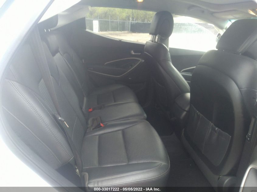 2015 HYUNDAI SANTA FE SPORT 5XYZW4LA9FG275838