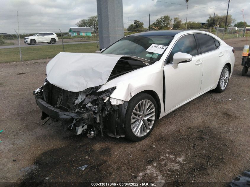 2018 LEXUS ES 350 58ABK1GG8JU109025