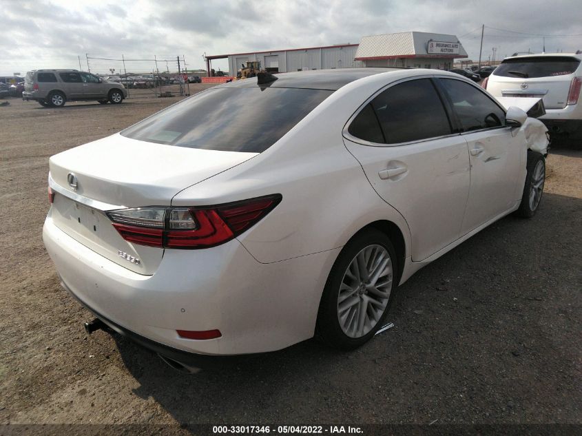 2018 LEXUS ES 350 58ABK1GG8JU109025
