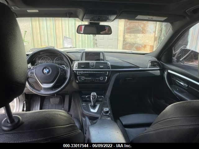 2016 BMW 3 SERIES 328I WBA8E9C57GK644798