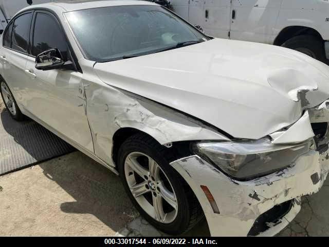2016 BMW 3 SERIES 328I WBA8E9C57GK644798
