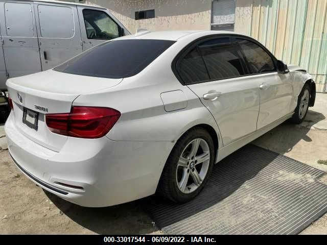 2016 BMW 3 SERIES 328I WBA8E9C57GK644798