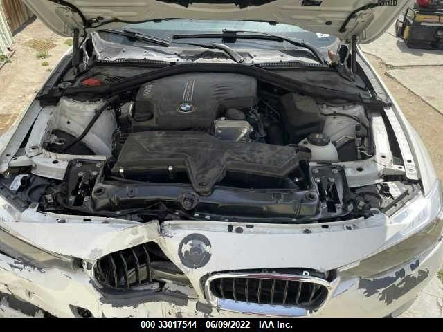 2016 BMW 3 SERIES 328I WBA8E9C57GK644798