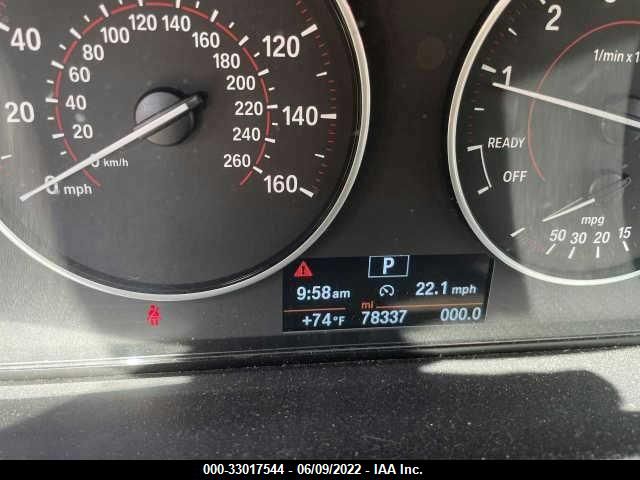 2016 BMW 3 SERIES 328I WBA8E9C57GK644798