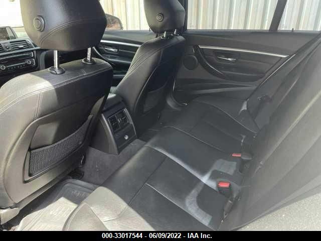 2016 BMW 3 SERIES 328I WBA8E9C57GK644798