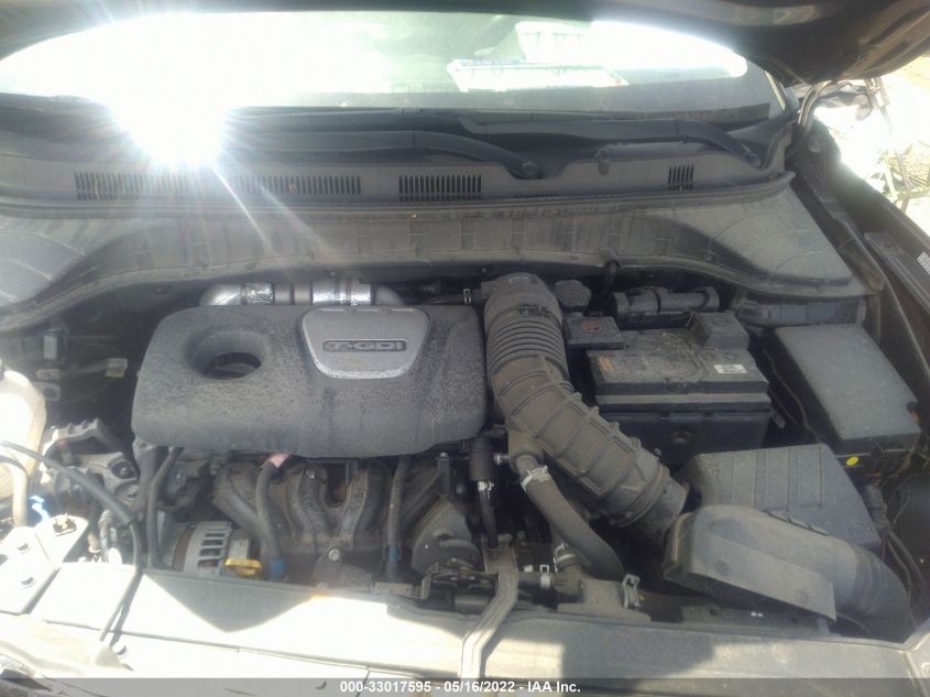 2019 HYUNDAI KONA ULTIMATE KM8K53A54KU225809