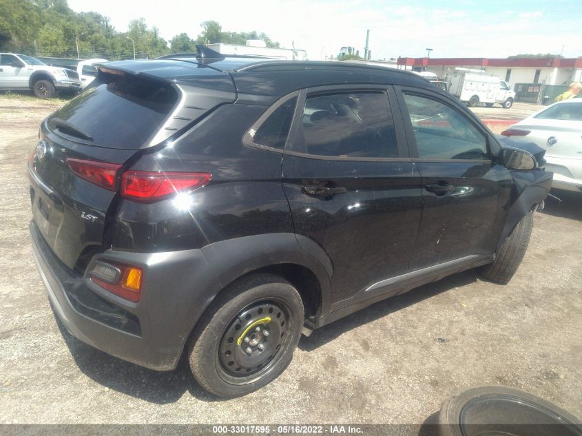 2019 HYUNDAI KONA ULTIMATE KM8K53A54KU225809