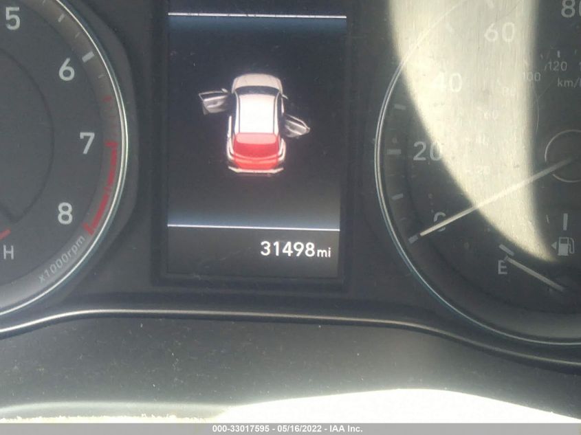 2019 HYUNDAI KONA ULTIMATE KM8K53A54KU225809