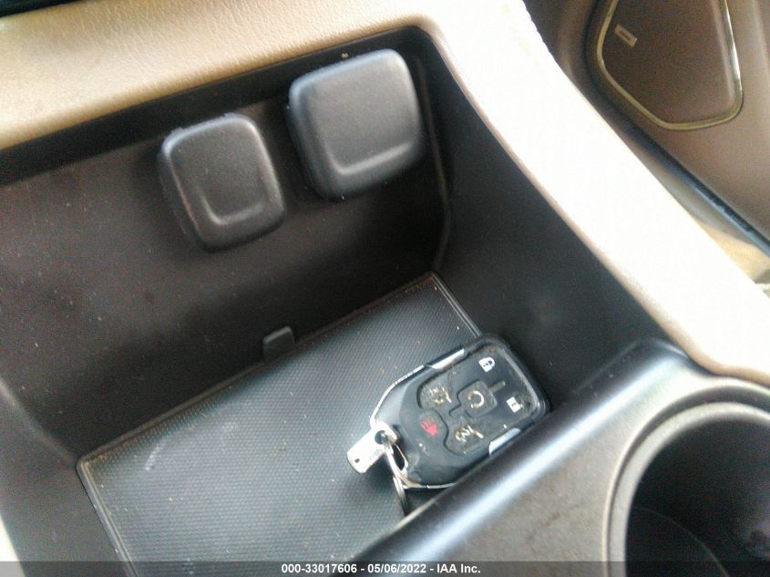 2015 GMC YUKON SLT 1GKS1BKC8FR212131