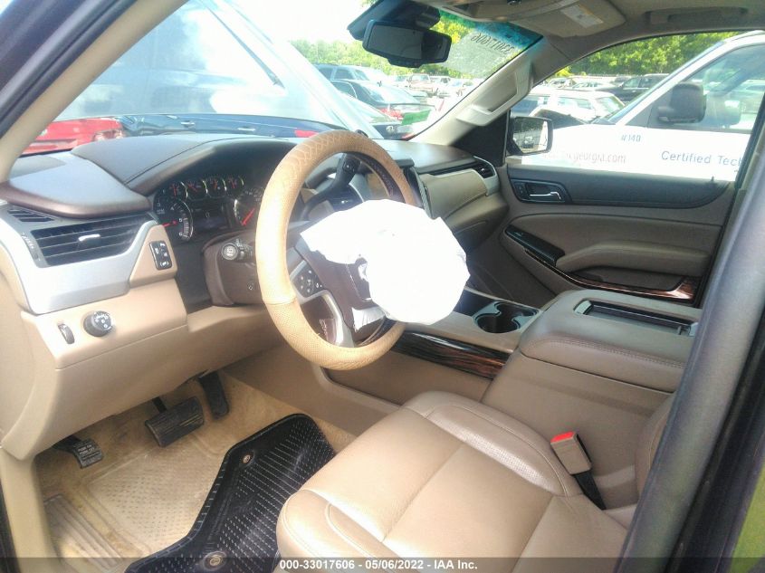 2015 GMC YUKON SLT 1GKS1BKC8FR212131