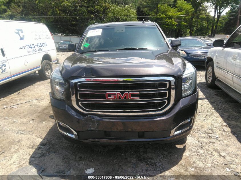 2015 GMC YUKON SLT 1GKS1BKC8FR212131