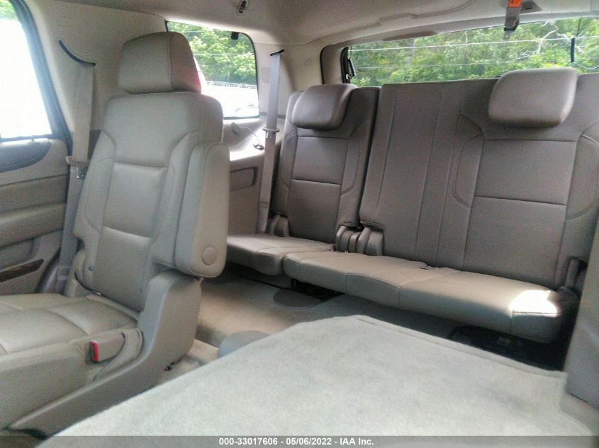 2015 GMC YUKON SLT 1GKS1BKC8FR212131