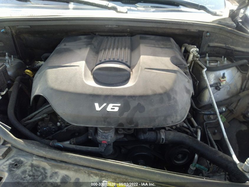 2014 JEEP GRAND CHEROKEE LIMITED - 1C4RJFBG3EC199567