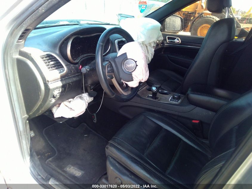 2014 JEEP GRAND CHEROKEE LIMITED - 1C4RJFBG3EC199567