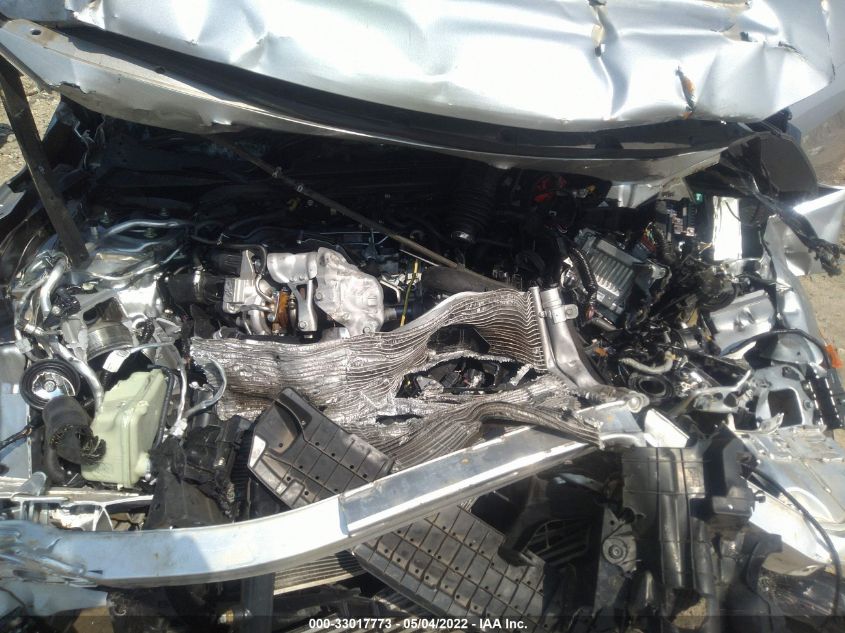 2020 HONDA CIVIC HATCHBACK SPORT SHHFK7H45LU220887