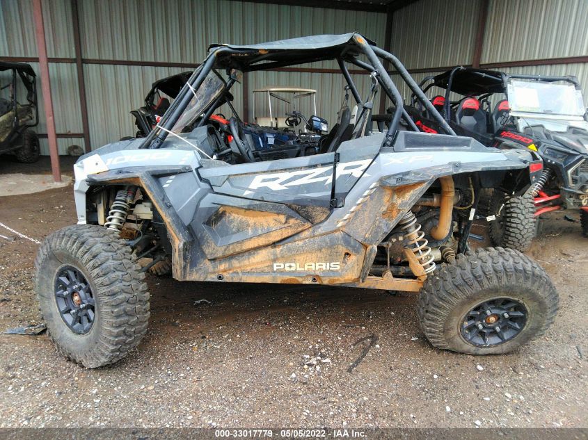 2021 POLARIS RZR XP 1000 PREMIUM 3NSNAK998MF149004