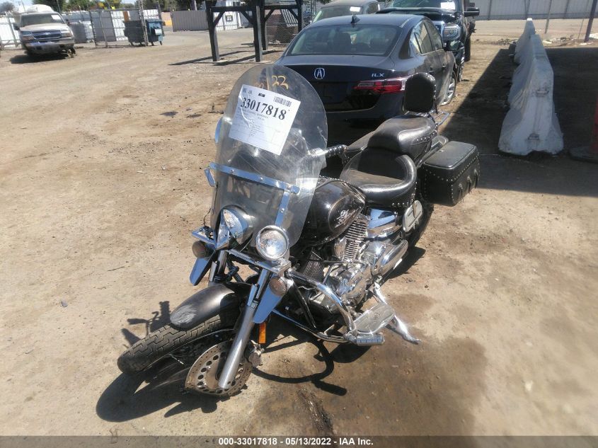 2003 YAMAHA XVS1100 A JYAVP11Y83A004917