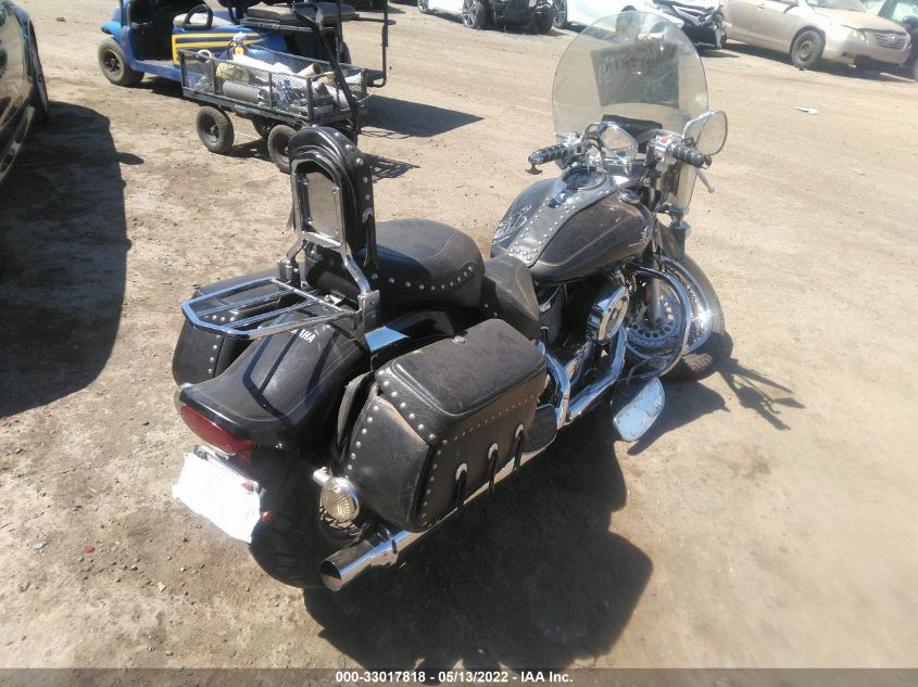 2003 YAMAHA XVS1100 A JYAVP11Y83A004917