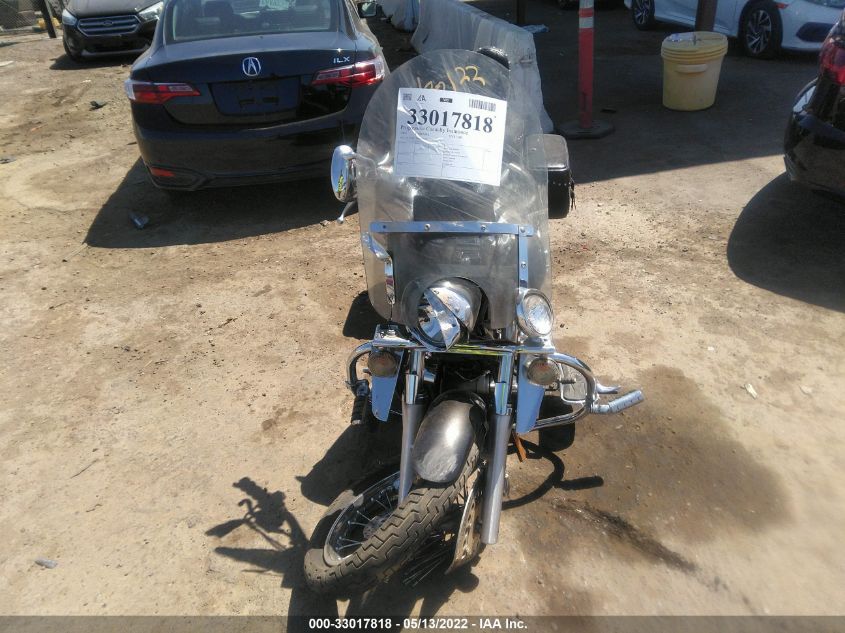 2003 YAMAHA XVS1100 A JYAVP11Y83A004917