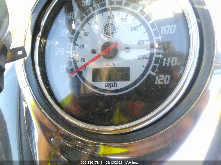 2003 YAMAHA XVS1100 A JYAVP11Y83A004917