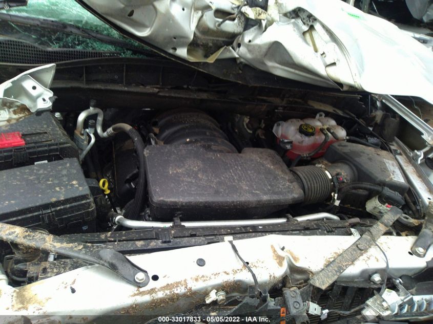 2021 GMC SIERRA 1500 SLT 3GTU9DED2MG440989