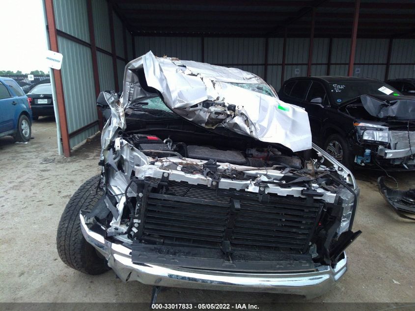 2021 GMC SIERRA 1500 SLT 3GTU9DED2MG440989