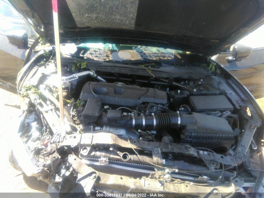 2021 ACURA TLX W/A-SPEC PACKAGE 19UUB5F51MA006466
