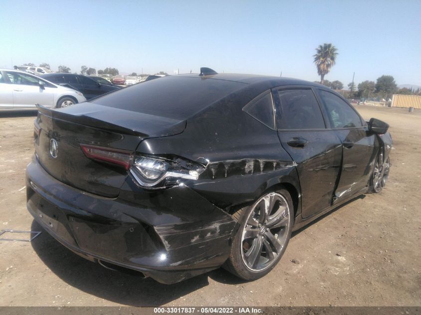 2021 ACURA TLX W/A-SPEC PACKAGE 19UUB5F51MA006466