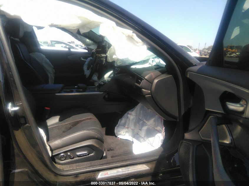 2021 ACURA TLX W/A-SPEC PACKAGE 19UUB5F51MA006466