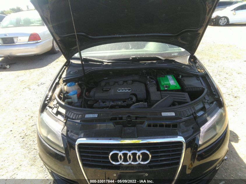 2013 AUDI A3 PREMIUM PLUS WAUKEAFM2DA012884