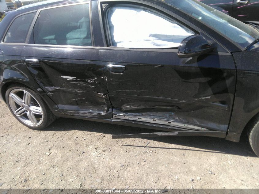 2013 AUDI A3 PREMIUM PLUS WAUKEAFM2DA012884