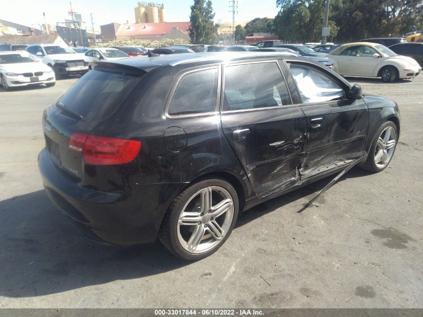 2013 AUDI A3 PREMIUM PLUS WAUKEAFM2DA012884