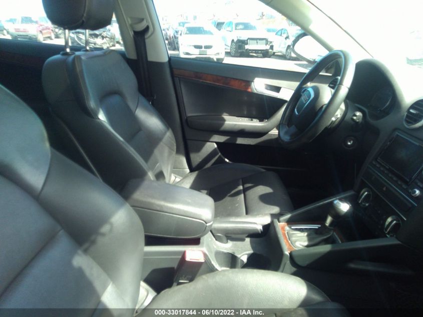 2013 AUDI A3 PREMIUM PLUS WAUKEAFM2DA012884