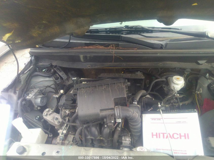 2018 MITSUBISHI MIRAGE ES ML32A3HJ7JH004752