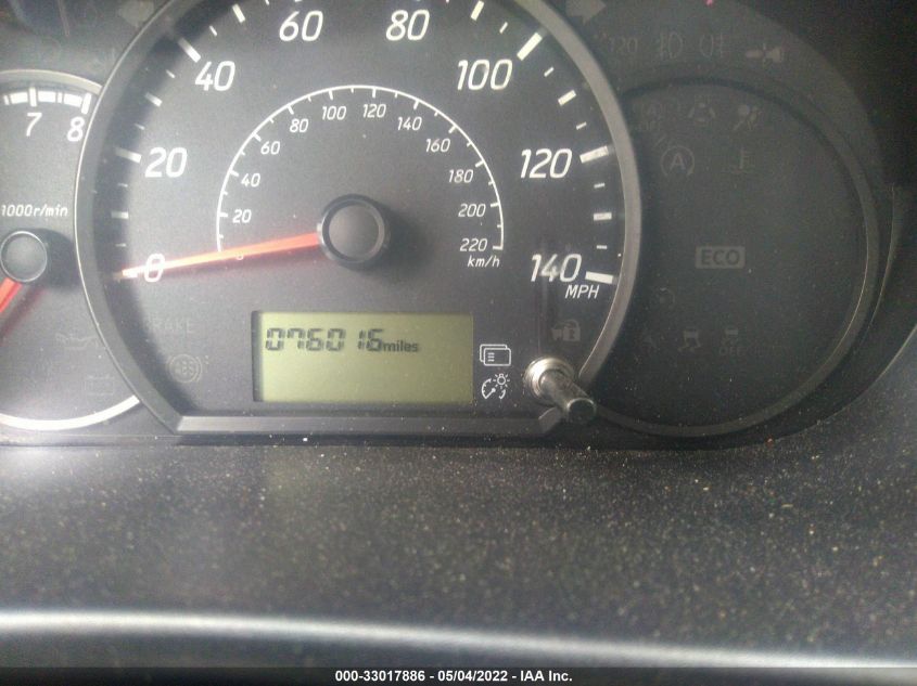 2018 MITSUBISHI MIRAGE ES ML32A3HJ7JH004752