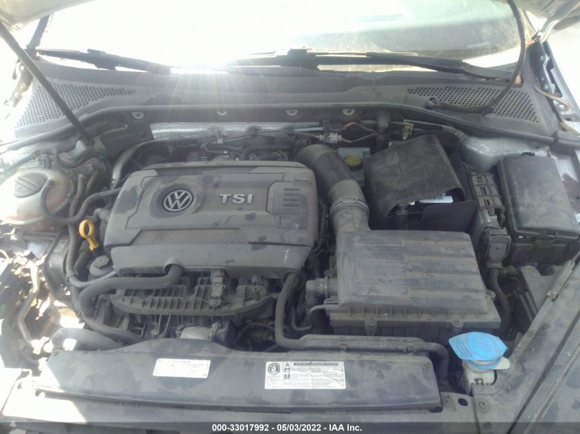 2015 VOLKSWAGEN GOLF GTI AUTOBAHN 3VW4T7AU7FM043224