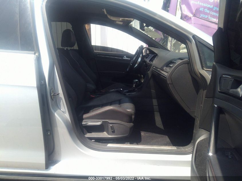 2015 VOLKSWAGEN GOLF GTI AUTOBAHN 3VW4T7AU7FM043224