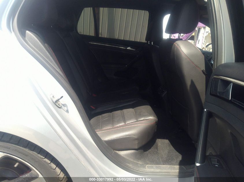 2015 VOLKSWAGEN GOLF GTI AUTOBAHN 3VW4T7AU7FM043224