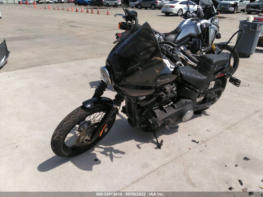 2020 HARLEY-DAVIDSON FXBB 1HD1YJJ16LB062049