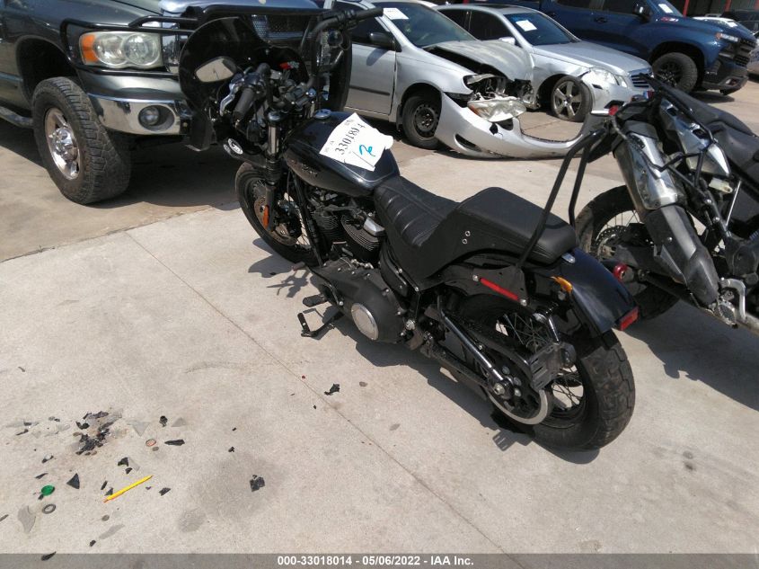 2020 HARLEY-DAVIDSON FXBB 1HD1YJJ16LB062049